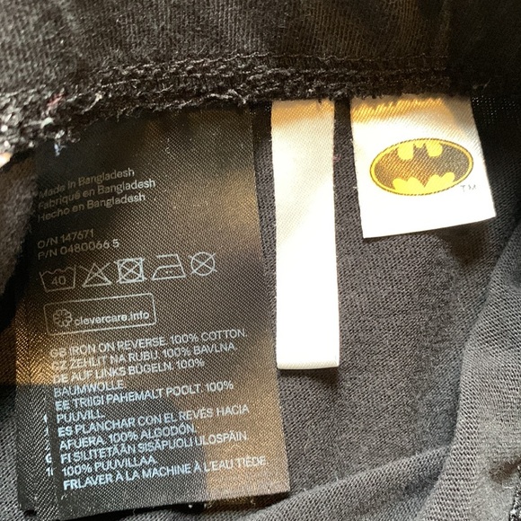 H&M Cotton Batman Shorts - Picture 4 of 4